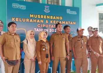 Kabar Baik untuk Lurah se-Tangsel, Benyamin Davnie: Setiap Kelurahan Terima Anggaran Rp 800 Juta