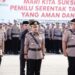 Kapolda Metro Jaya Pimpin Sertijab Lima Pejabat Utama, Termasuk Kapolres Tangerang Selatan
