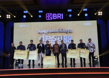 Menteri Koperasi & UKM Apresiasi Desa BRILiaN Jadi Terobosan Pengembangan Potensi Desa