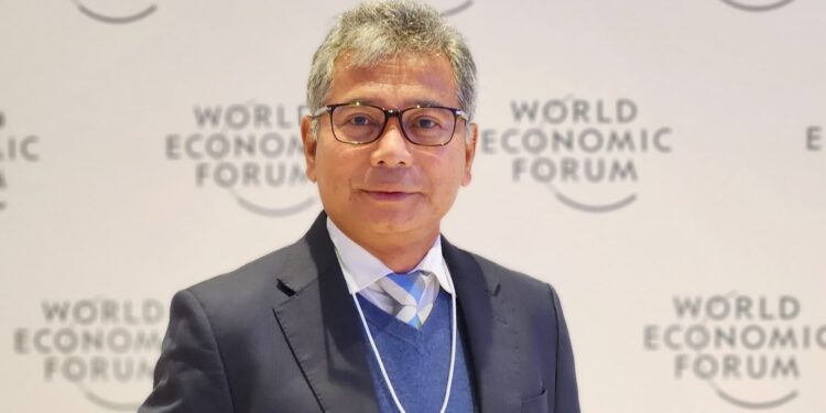 Hadiri World Economic Forum 2024, Direktur Utama BRI Sunarso Ungkap Peran Holding Ultra Mikro Dorong Pertumbuhan Inklusif