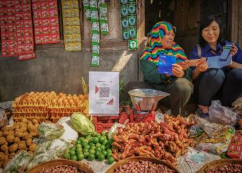 Bidik 3,7 juta Pelaku UMKM, BRI Targetkan Penyaluran KUR Rp165 Triliun Rampung pada September 2024