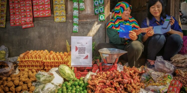 Bidik 3,7 juta Pelaku UMKM, BRI Targetkan Penyaluran KUR Rp165 Triliun Rampung pada September 2024