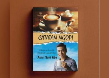 Resensi Buku: Catatan Ngopi Asrul Sani Hadir di E-commerce