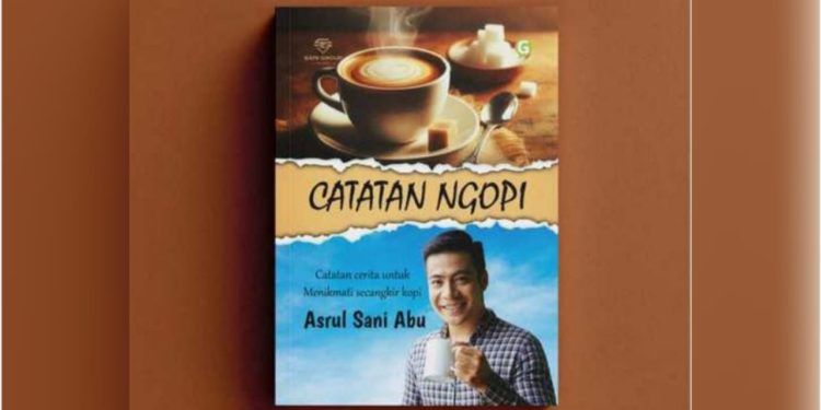 Resensi Buku: Catatan Ngopi Asrul Sani Hadir di E-commerce
