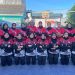 Keseruan Hari ketiga Turnamen Bola Voli Putri Dago Cup, Penonton dan Peserta Dapat Hadiah