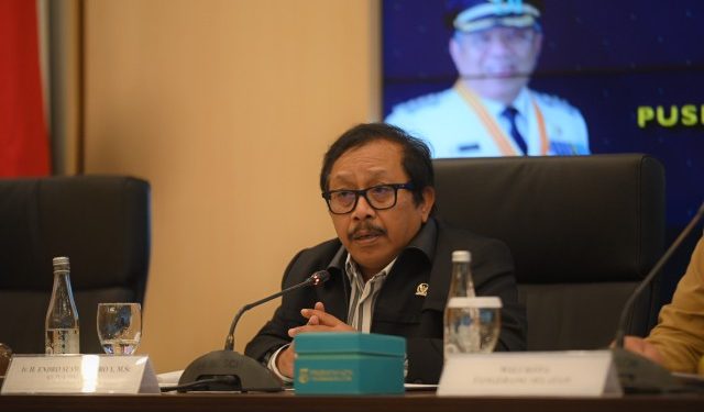 Komisi II DPR RI Apresiasi Pemkot Tangsel Bentuk Tim Pemantau Netralitas ASN dalam Pemilu 2024