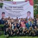Ratusan Calon Saksi TPS se-Tangerang Raya Ikut Bimtek untuk Pemenangan AMIN