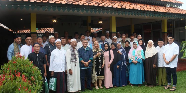 Rino Wicaksono Gelar Diskusi Publik, Berikan Solusi dari Permasalahan di Masyarakat