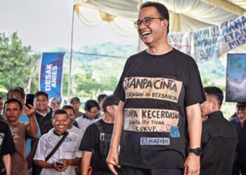 Khofifah Dukung Prabowo-Gibran, Anies: Yang Diharapkan Masyarakat Jatim adalah Keinginan Perubahan