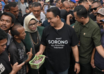 Lulusan S2 dan S3 Indonesia di Bawah Vietnam dan Malaysia, Anies: Itu Seharusnya Menjadi Perhatian Sejak Dulu