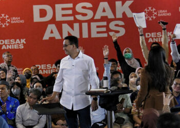 Ketimbang Makan Siang dan Susu Gratis, Anies Sebut Langkah Ini Cukup Tepat Cegah Stunting bagi Anak