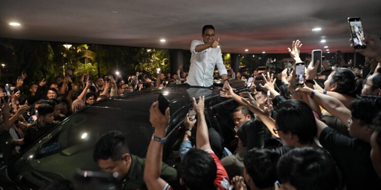 anies baswedan