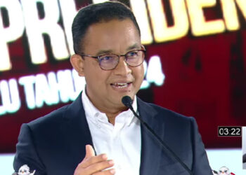 Prabowo Sebut Utang Indonesia yang Terbaik, Anies: Rasio Idealnya di Bawah 30 Persen GDP