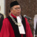 Dilantik Presiden, Arsul Sani Resmi Jadi Hakim MK