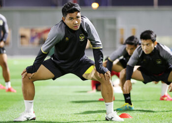 Incar Hasil Maksimal, Asnawi Siap ‘Berdarah-darah’ saat Lawan Irak