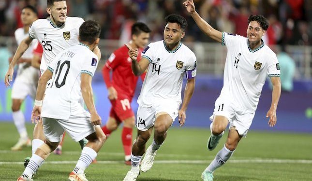 indonesia vs vietnam