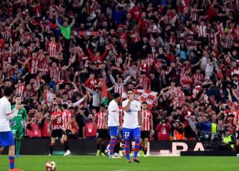 Athletic Bilbao Singkirkan Barcelona dari Copa Del Rey, Real Mallorca Melaju