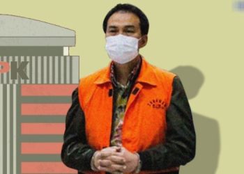 KPK Ungkap Poin Umum Pemeriksaan Azis Syamsuddin Sebagai Saksi Dugaan Suap Rita Widyasari