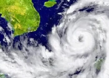 Badai Siklon Anggrek bakal Terjang Banten, Warga Diminta Waspada