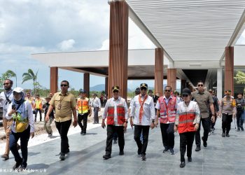 Bandara Singkawang Hampir Rampung, Target Dua Bulan Lagi Mulai Beroperasi