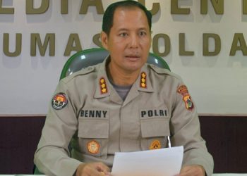 Jelang Pemilu, Polisi Ungkap 5 Daerah Kategori Merah di Papua, Mana Saja?