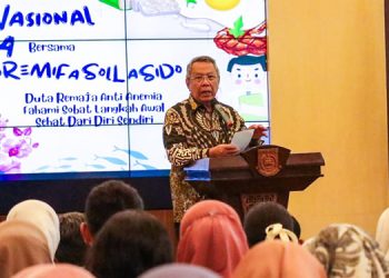 Peringati HGN ke-64, Pemkot Tangsel Fokus Turunkan Stunting Melalui Duta Remaja