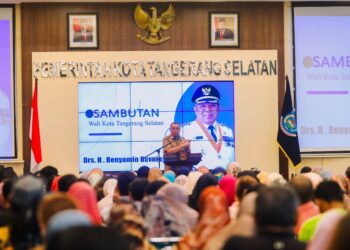Ratusan Pelaku UMKM dan Koperasi Diberi Pelatihan dan Sertifikasi, Benyamin: untuk Tingkatkan Kualitas