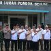 Kapolsek Pondok Aren saat Apel Tiga Pilar: Meski Pemilu 5 Tahunan, Persaudaraan Tetap Berkelanjutan