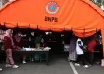 Masa Tanggap Darurat, BNPB Serahkan DSP untuk Korban Gempa Sumedang
