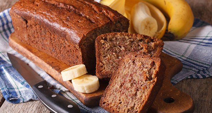 Menu Sehat: Resep Bolu Pisang Kukus untuk Pengidap Diabetes