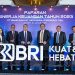 Semakin Kuat dan Hebat, BRI Cetak Laba Rp60,4 Triliun Melalui Pajak dan Dividen