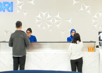 Awali Tahun dengan Gemilang, Saham BBRI Kembali Sentuh All Time High!