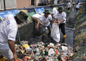 Jaga Kualitas Hidup, BRI Peduli Ajak Masyarakat Jaga Ekosistem Sungai dan Lingkungan