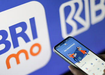 Wow! Sepanjang 2023 Nilai Transaksi Financial Super Apps BRImo Tembus Rp4.158 triliun