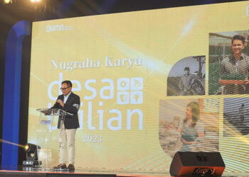 Apresiasi Program Desa BRILiaN, Wamen BUMN Yakin Pemberdayaan Desa Jadi Engine of Growth Perekonomian Indonesia