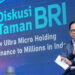 Holding Ultra Mikro BRI Group Jangkau Jaringan yang Lebih Luas, Dukung Wujudkan Indonesia Emas 2045