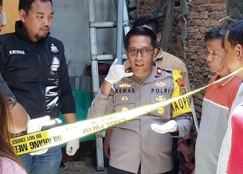 Cek Penemuan Mayat di Kamar Kos di Ciputat, Kapolsek Ciptim Jelaskan Kronologinya