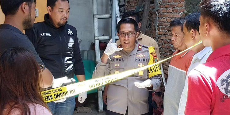 Cek Penemuan Mayat di Kamar Kos di Ciputat, Kapolsek Ciptim Jelaskan Kronologinya