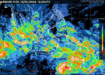 Waspada! BMKG Peringatkan Cuaca Ekstrem Mengintai Indonesia hingga Februari Mendatang