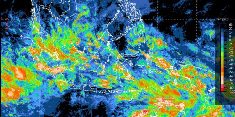 Waspada! BMKG Peringatkan Cuaca Ekstrem Mengintai Indonesia hingga Februari Mendatang
