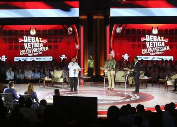 debat pilpres