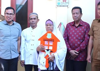 Pemkot Tangsel akan Bedah 510 Unit Rumah Tak Layak Huni di 2024