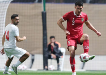 Dihajar Iran, Elkan Baggott Sebut Indonesia Dapat Pelajaran Berharga