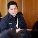 Erick Thohir Ungkap Dua Parameter terkait Perpanjangan Kontrak Shin Tae-yong