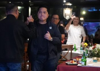Indonesia Raih Kemenangan Perdana di Piala Asia 2023, Erick Thohir: Ini yang Saya Mau