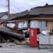 Tsunami Hantam Jepang, Menyusul Gempa 7,6 Magnitudo