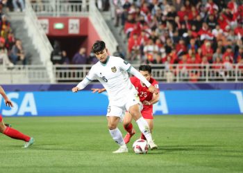 Akui Demam Panggung saat Lawan Vietnam, Hokky Caraka Evaluasi Diri Jelang Hadapi Jepang