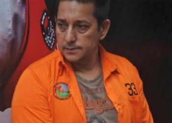 Ibra Azhari Kembali Ditangkap karena Kasus Narkoba