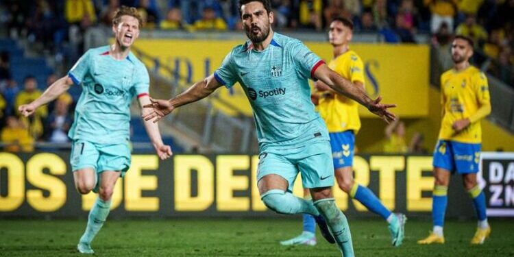 ilkay gundogan