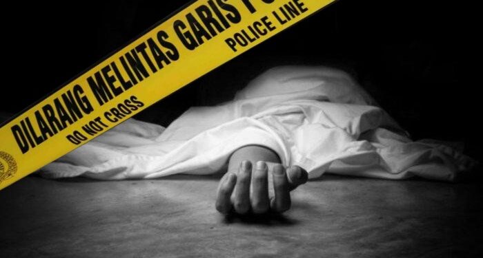 ilustrasi pembunuhan